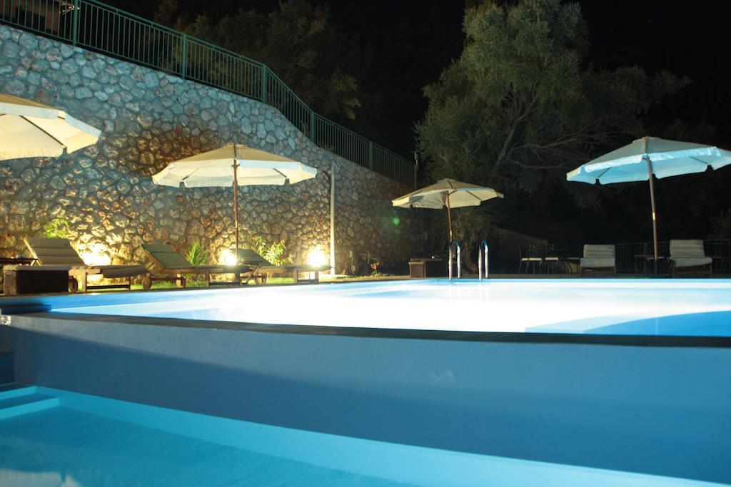 Lefkas Petra Pensjonat 3*